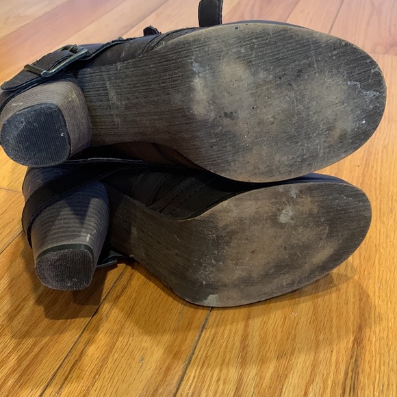 G by Guess Fur Boots - Picture 6 of 9